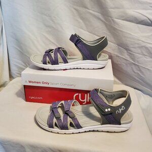 Ryka Savannah Sandal Lightweight size 8